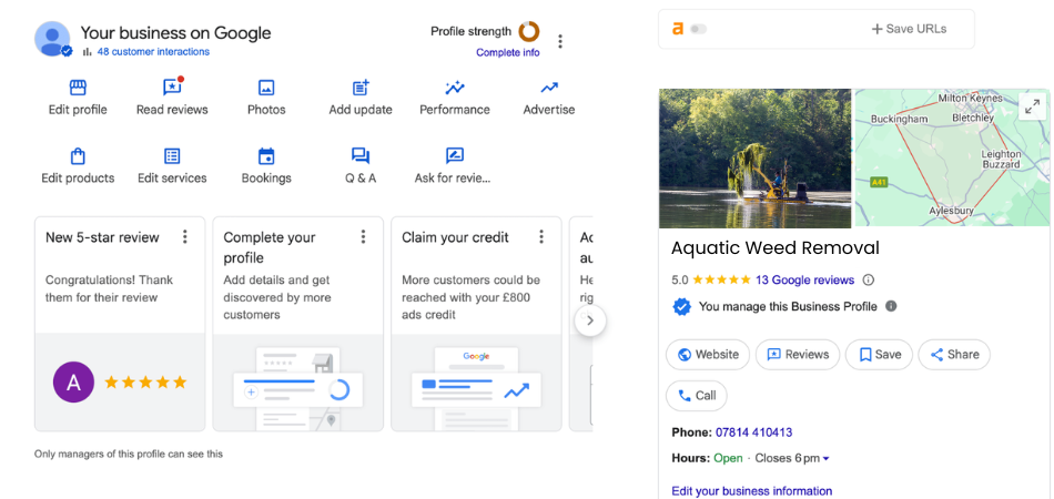 Google business profile management (1)