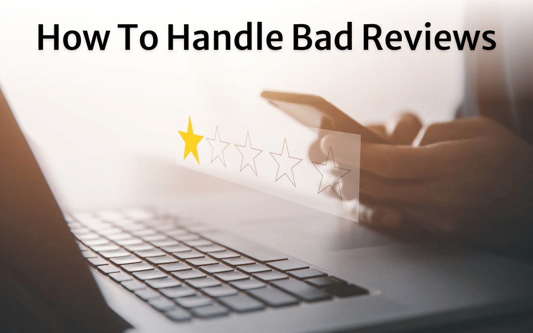 How to Handle Negative Google Reviews: A Guide for Local Business Owners