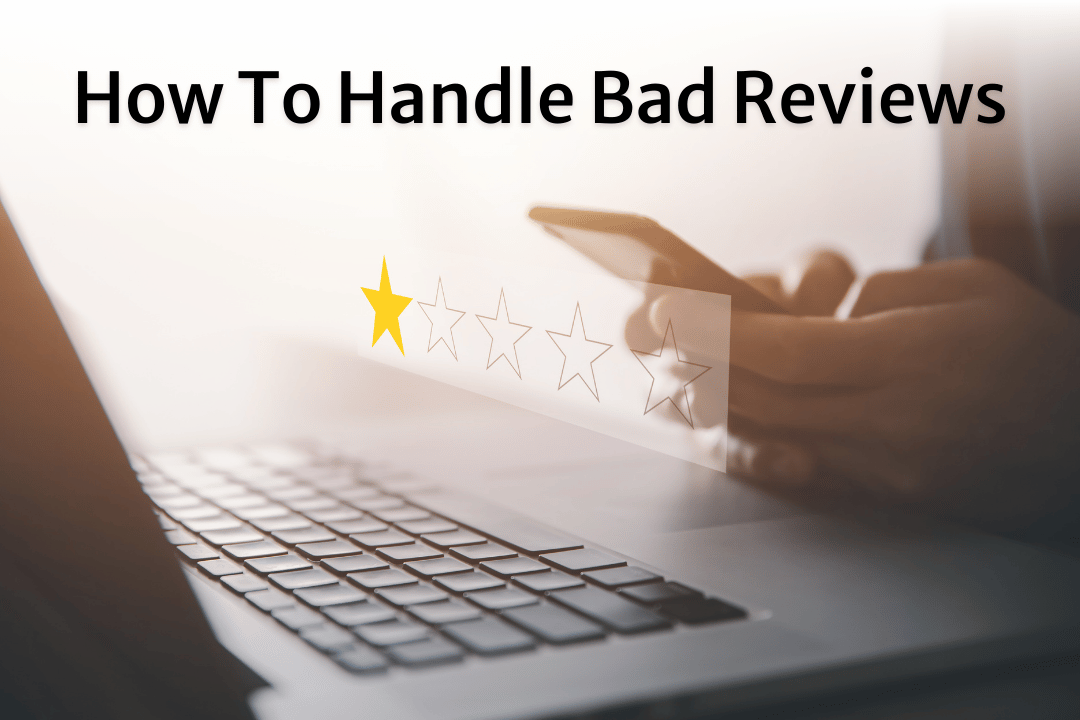 How to Handle Negative Google Reviews: A Guide for Local Business Owners
