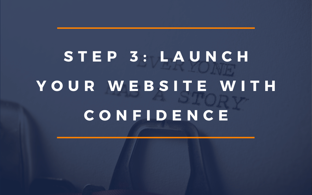 Launch Your Website With Confidence: How to Start Strong and Grow Your Tennessee Business
