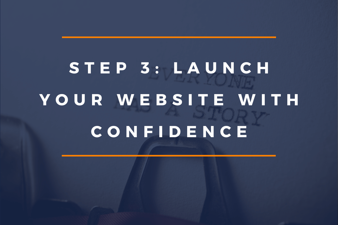 Launch Your Website With Confidence: How to Start Strong and Grow Your Tennessee Business