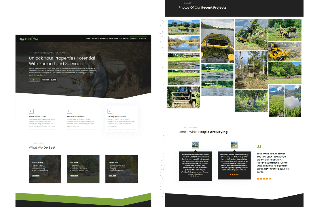 Fusion-Land-Services-Portofolio-Image-Candor-Web-Solutions-Athens-Tennessee